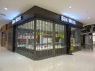 Security Grilles | Installation | Service | Repair |Supply